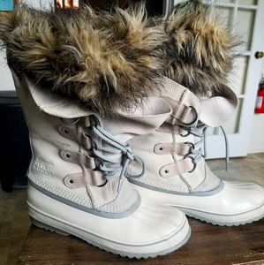 Sorel winter boots sz 10